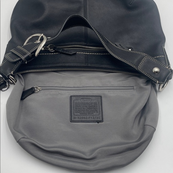 Coach SoHo NWOT pleated - Picture 13 of 14